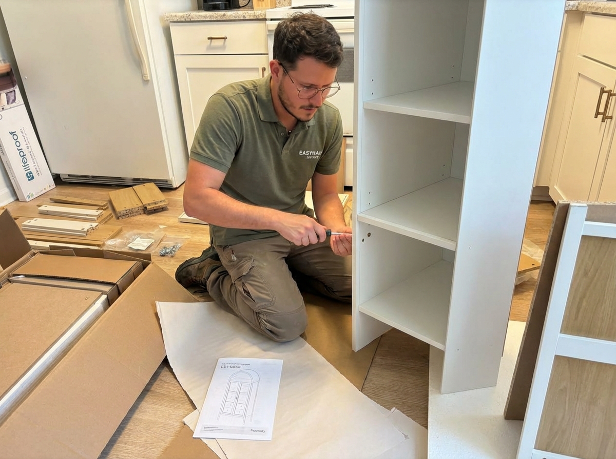 Beyond Just Moving Boxes